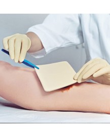 HARTMANN PermaFoam Border penso de espuma, esterilizado