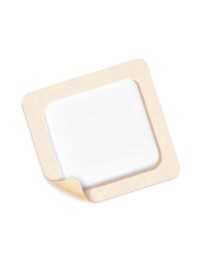 HARTMANN PermaFoam Border apósito de espuma 15x15 cm, estéril