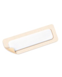 HARTMANN PermaFoam Border pansement mousse 10x30 cm, stérile