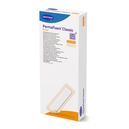 HARTMANN PermaFoam Border foam dressing 10x30 cm, sterile
