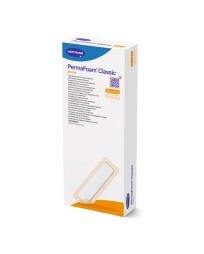 HARTMANN PermaFoam Border medicazione in schiuma 10x30 cm, sterile