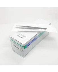 Aesculap SUSI Tweezers, straight, 145 mm, sterile, disposable