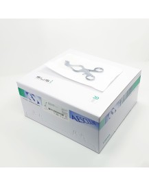 Aesculap SUSI Weitlaner Retrattore per ferite, 3 x 4 denti, semi-affilato, 13 cm