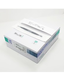 Aesculap SUSI Bone Curette, straight, 180 mm, sterile, disposable