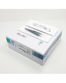 Pinza chirurgica Aesculap SUSI ADSON 120 mm, 1 x 2 denti, sterile, monouso