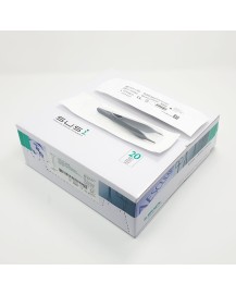 Pince anatomique ADSON Aesculap SUSI, droite, fine, 120 mm