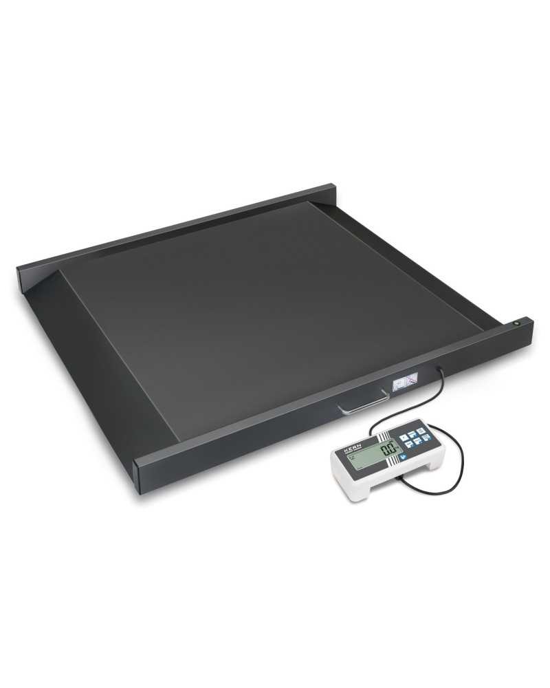 KERN MWN 300K-1M wheelchair scale with medical approval