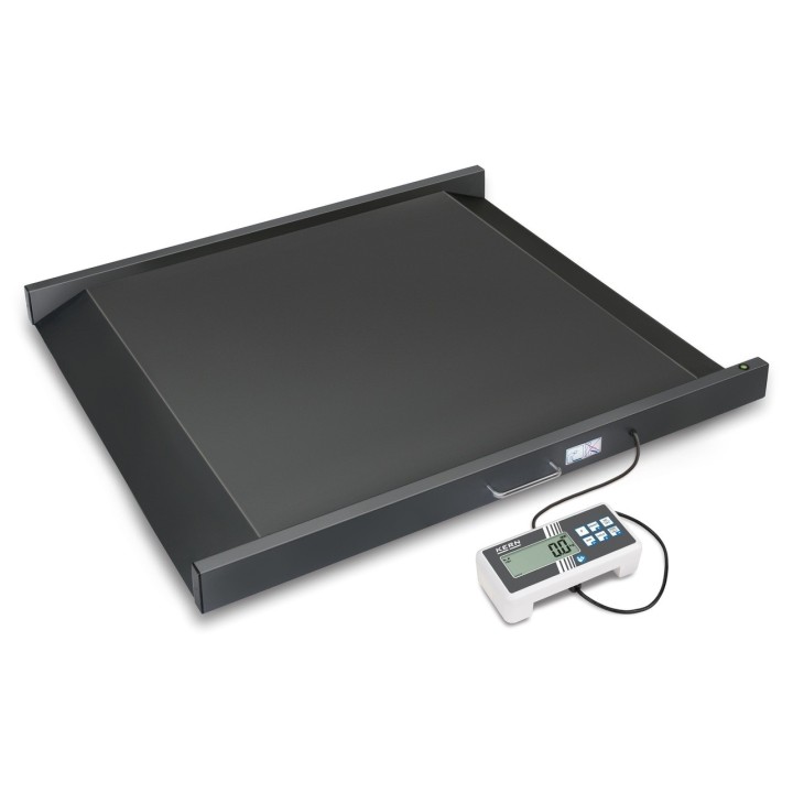 KERN MWN 300K-1M Rollstuhlwaage mit Medizinzulassung