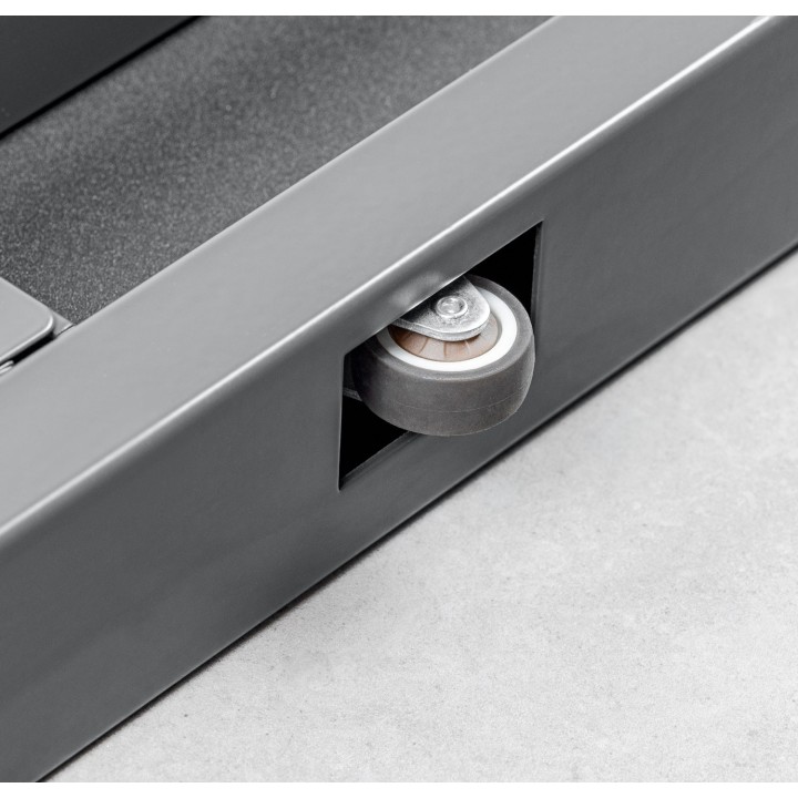 KERN MWN 300K-1M wheelchair scale with medical approval