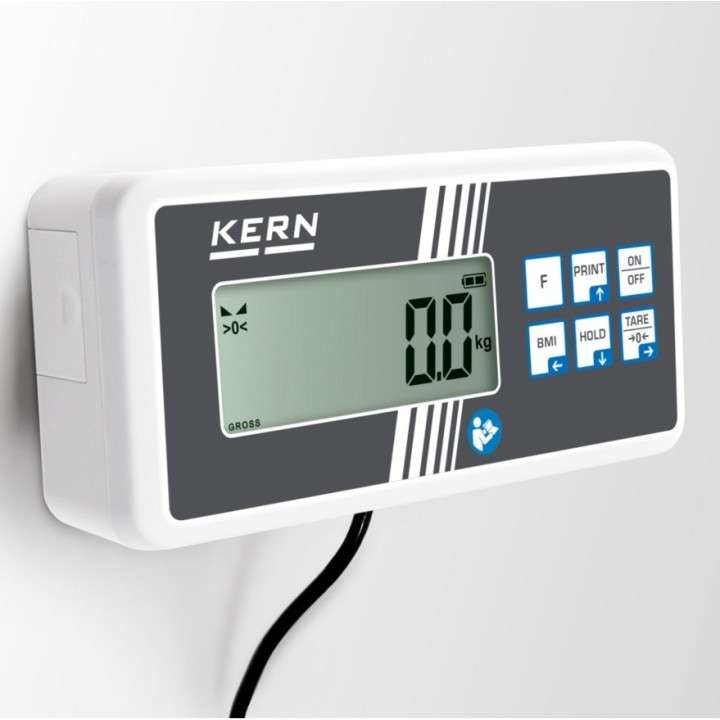 KERN MWN 300K-1MA02 handrail scale with medical approval