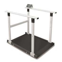 KERN MWN 300K-1MA02 Balança com corrimão homologação clínica