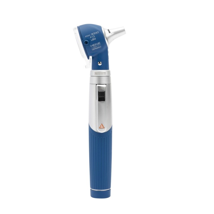 HEINE mini 3000 LED Otoscopio in astuccio rigido