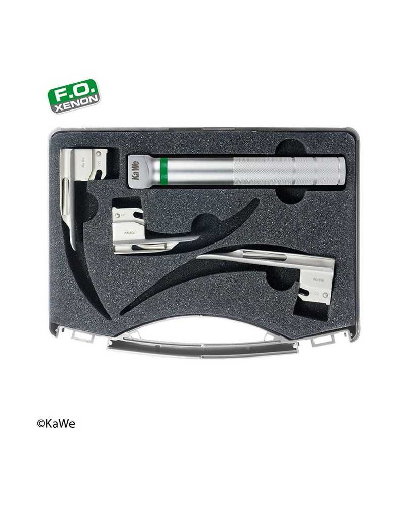 KaWe F.O. Laryngoskop Set für Neugeborene