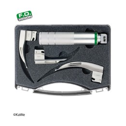 KaWe F.O. laryngoscope set for pediatrics