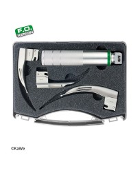 Kit de laryngoscope KaWe F.O. pour pédiatrie
