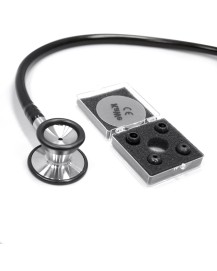 Estetoscópio KaWe Profi-Cardiologia