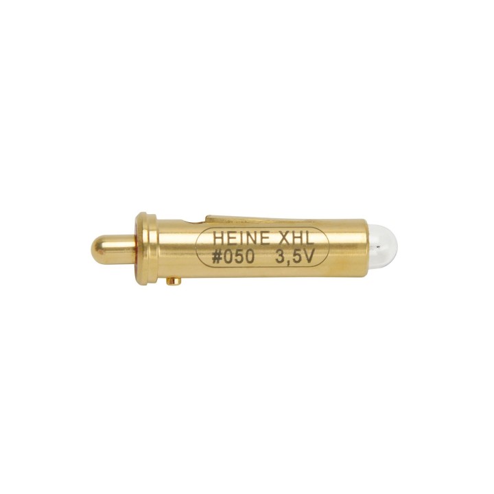 Ampoule HEINE XHL 050 pour ophtalmoscope portatif indirect 3,5V