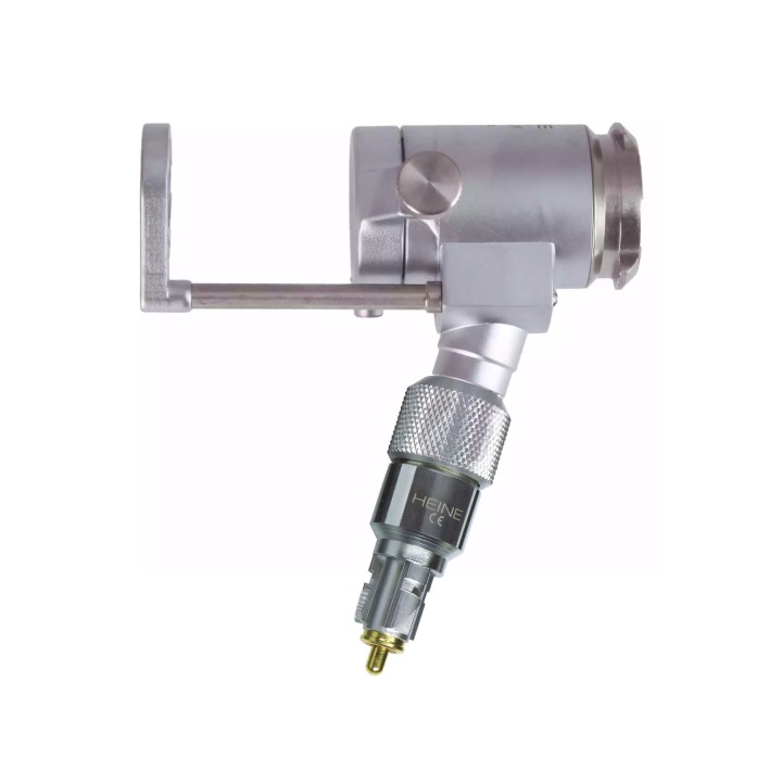 Cabeça LED HEINE para tubos UniSpec, completa