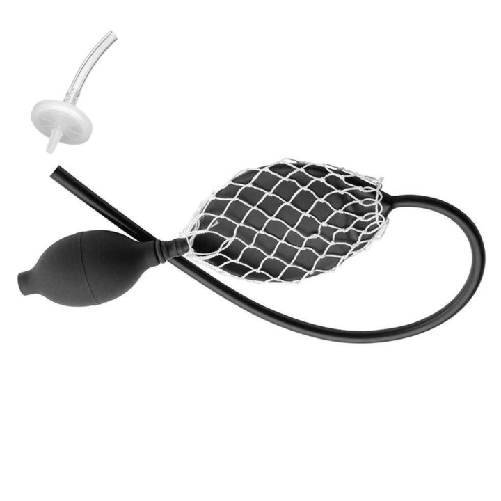 HEINE Filtro igienico monouso con doppio insufflatore