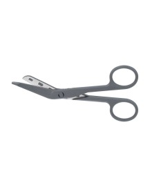 Aesculap SUSI Bandage- and Cloth Scissors, 145 mm (5 3/4"), sterile
