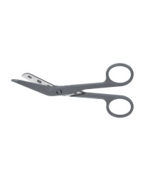 Aesculap SUSI Bandage- and Cloth Scissors, 145 mm (5 3/4"), sterile