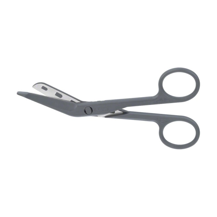 Aesculap SUSI Bandage- and Cloth Scissors, 145 mm (5 3/4"), sterile