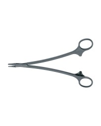 Aesculap SUSI CRILE-WOOD Needle Holder, straight, 200 mm (7 7/8"), disposable