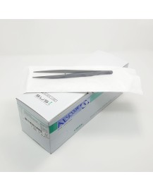 Pinza per tessuti Aesculap SUSI WAUGH, diritta, 200 mm, sterile