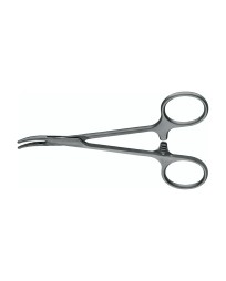 Aesculap SUSI HALSTED-MOSQUITO Pinça hemostática, curva, 125 mm (5")