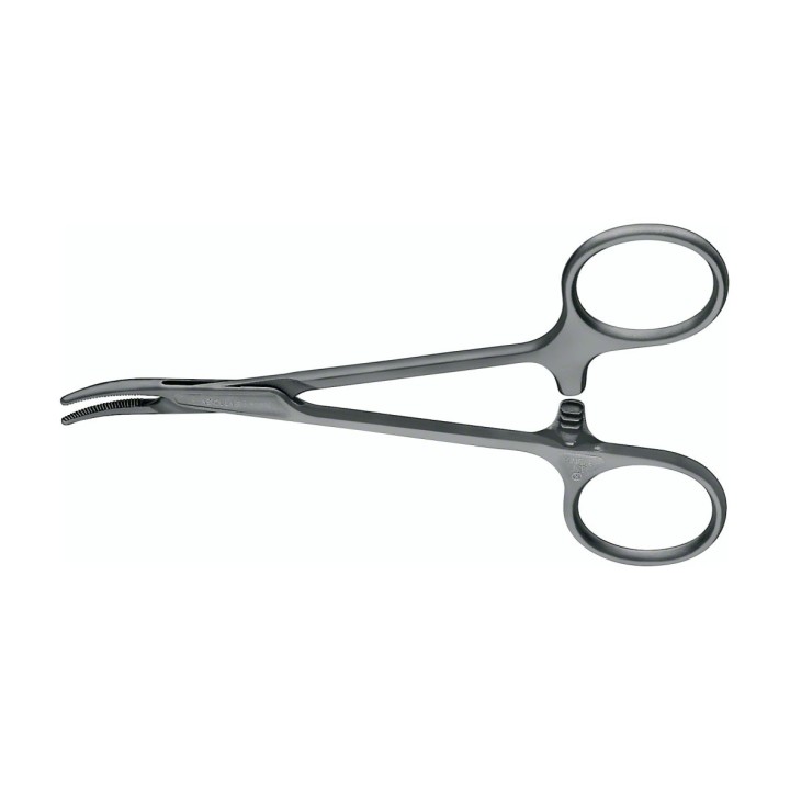 Aesculap SUSI HALSTED-MOSQUITO Hemostatic Forceps, curved, 125 mm (5"), sterile