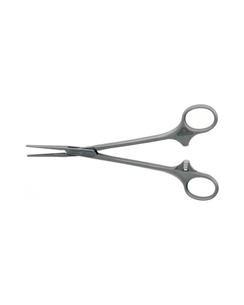 Pinza emostatica Aesculap SUSI BIRKETT, diritta, 185 mm, sterile