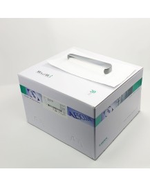 Aesculap SUSI ROUX Retractor, 170 mm (6 3/4"), double ended, sterile