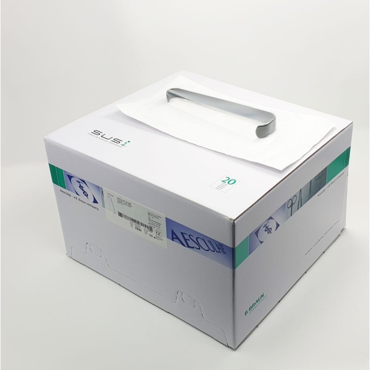 Aesculap SUSI Retractor ROUX, 170 mm (6 3/4"), double ended, 20 pcs