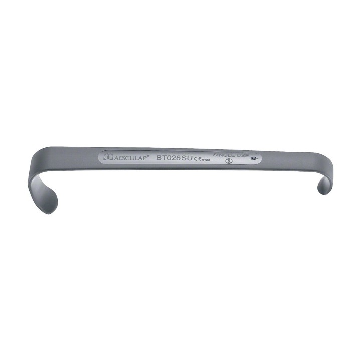 Aesculap SUSI Retractor ROUX, 170 mm (6 3/4"), double ended, 20 pcs