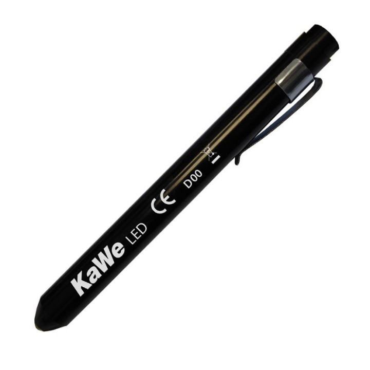 KaWe handheld pupil lamp