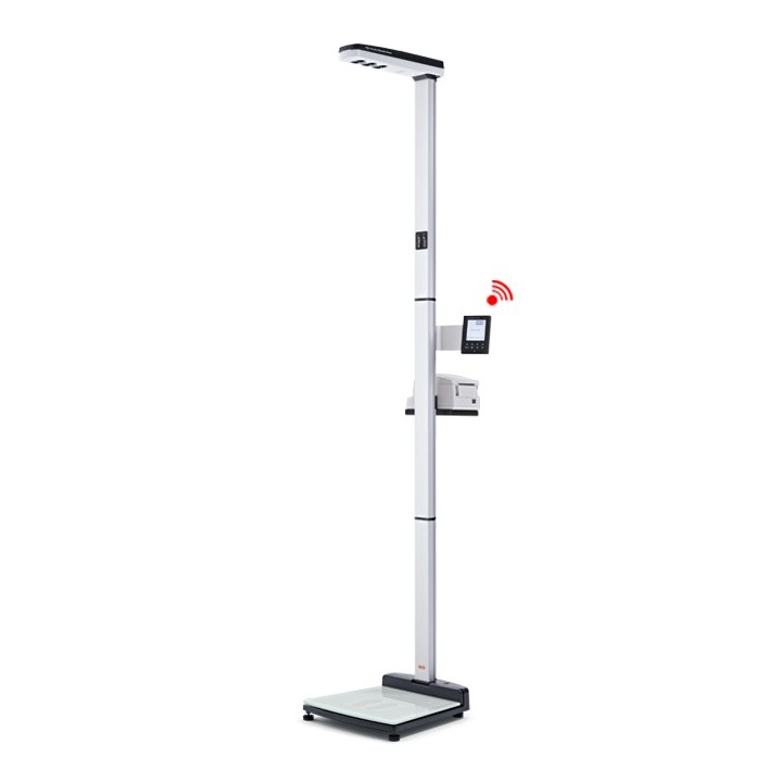 seca 287 Drahtlose Ultraschallmessstation