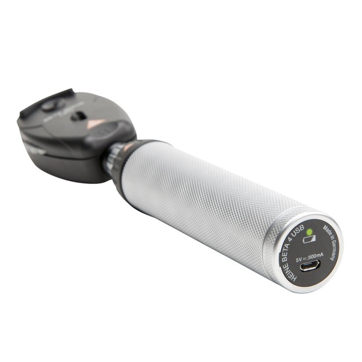 HEINE BETA 200S LED Oftalmoscopio ricaricabile USB