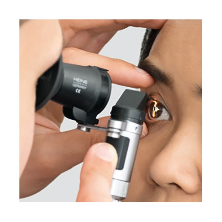 HEINE HSL 150 Hand-held Slit Lamp