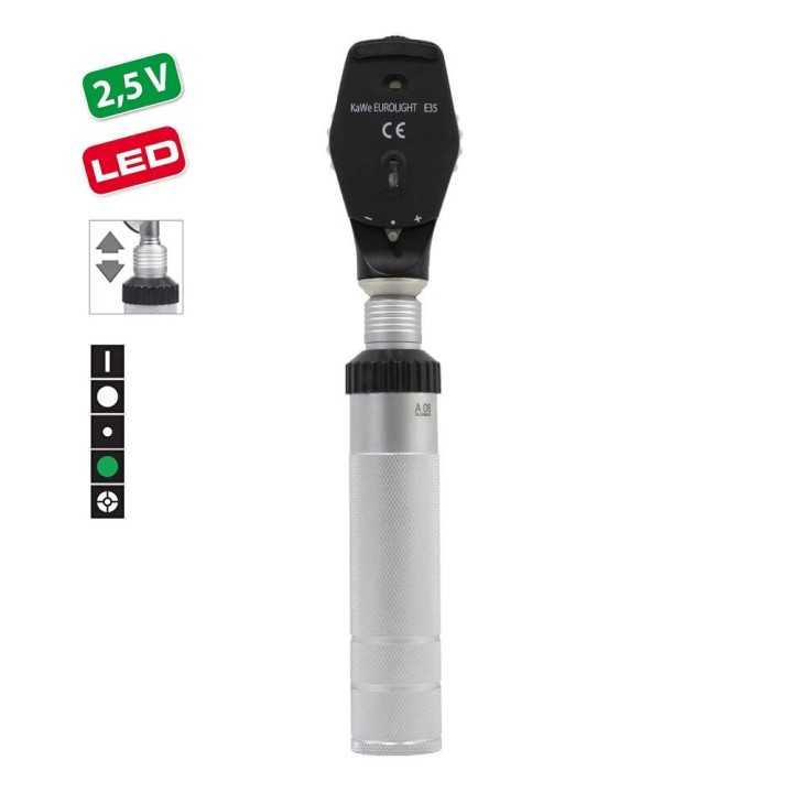 KaWe EUROLIGHT PRO-SET LED Diagnostic Set