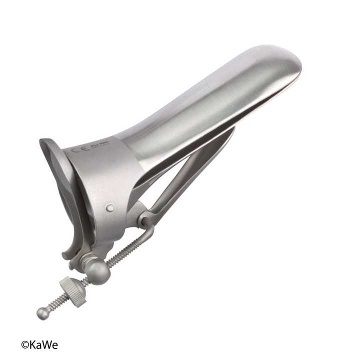KaWe Cusco Vaginal Speculum, Standard Size 1