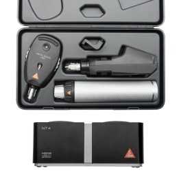 HEINE BETA 200S LED ophthalmological Set with table charger