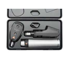 Set de ophtalmologique HEINE BETA 200S LED avec poignée à piles