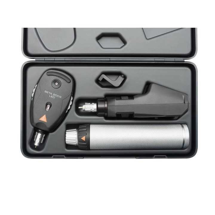 HEINE BETA 200S LED ophthalmological Set with battery handle