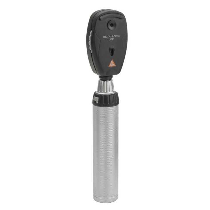 Ophtalmoscope HEINE BETA 200S LED avec chargeur de table