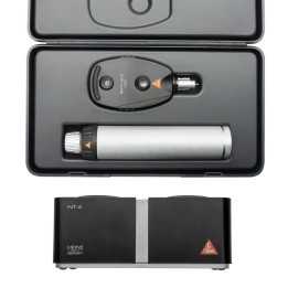 HEINE BETA 200 LED Ophthalmoscope with table charger