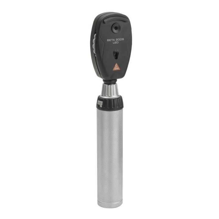 HEINE BETA 200S LED Ophthalmoscope with battery handle
