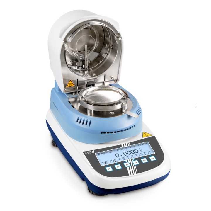 KERN DLB 160-3A Moisture analyser 1 mg
