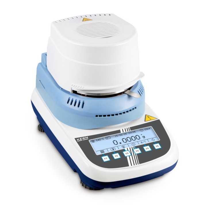 KERN DLB 60-4A Feuchtebestimmer 0,1 mg