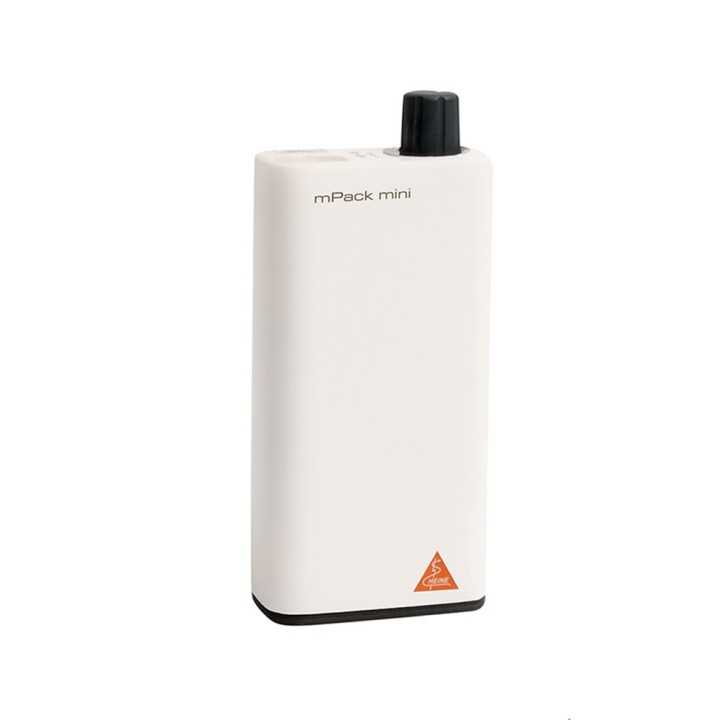 HEINE mPack mini avec bloc d’alimentation enfichable