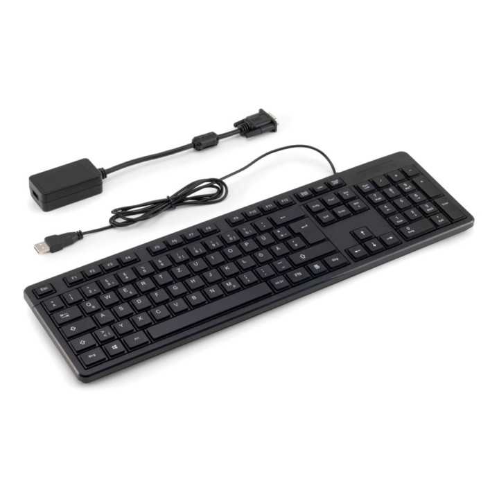 KERN YKX-A10 Tastiera e interfaccia host USB